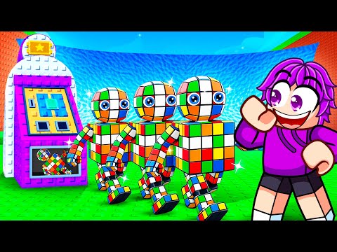 Dash Plays NEW Arcade Update In Escape Tsunami For Brainrots...