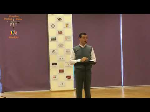 Psalmul 103 - predica Tiberiu Stoica ( Vestea Buna Basildon )