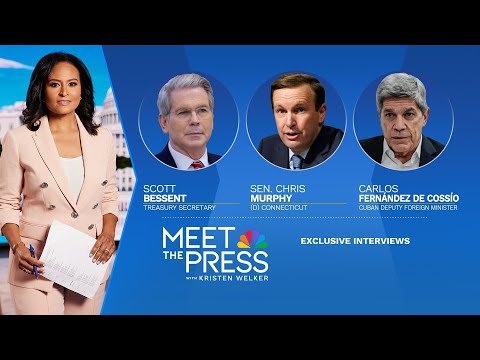 Meet the Press Full Episode — March 22