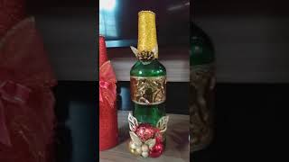 Idias fofas de decorao natalina #shorts