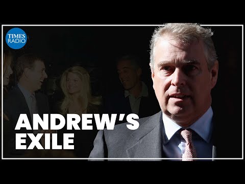 Andrew's fall from grace ‘complete' | Royals 2026 outlook