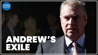 Andrew's fall from grace ‘complete' | Royals 2026 outlook