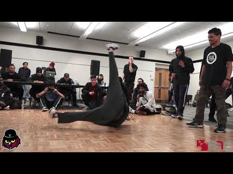 Illadelph Phlave Vs Illadelph - Semis - For The Love 2019 - Temple Breakers - BNC