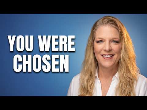 You Weren't Rejected. You Were Chosen.