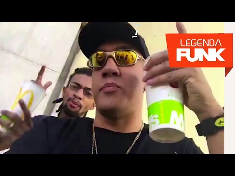 MC Bin Laden  - Tcha Ka Bum (Mano DJ) Lançamento 2017