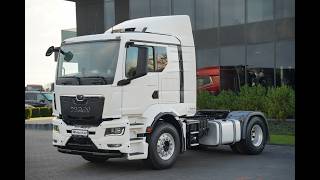 Tracteur routier MAN TGS 18.470 / HYDRAULIKA / RETARDER / NAVI RIO / NISKA KABINA / | Image 4 - Autoline
