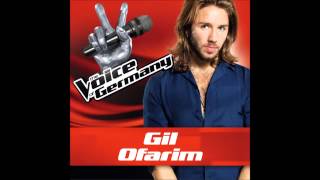 Gil Ofarim IRIS the voice of germany Kandidat