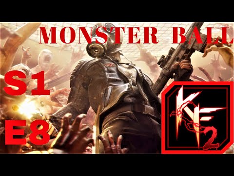 Killing floor 2, S1 E8 Monster Ball quick solo game, no commentary (Hard) 1080p