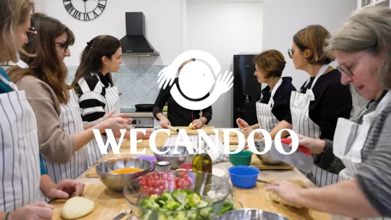 Découvrez la cuisine typique des pouilles avec Elisa - Vidéo