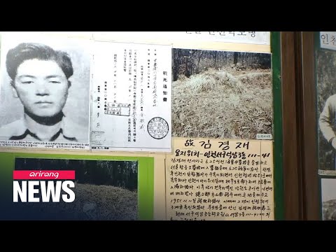 Former student soldier talks about 1950 Korean War
