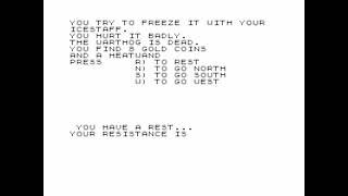 Hero Maker: Part 1 for the ZX81