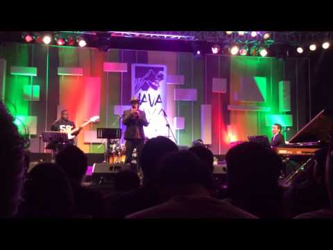 Maurice Brown & Larry Kimpel. Javajazz 2014. B