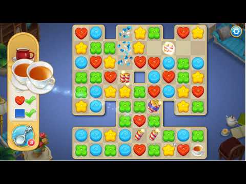 Matchington Mansion Level 767 - No Boosters