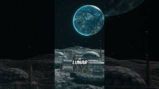 DNA on the Moon #moon #dna #shorts