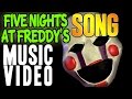 THE PUPPET SONG Five Nights At Freddy's Song ...