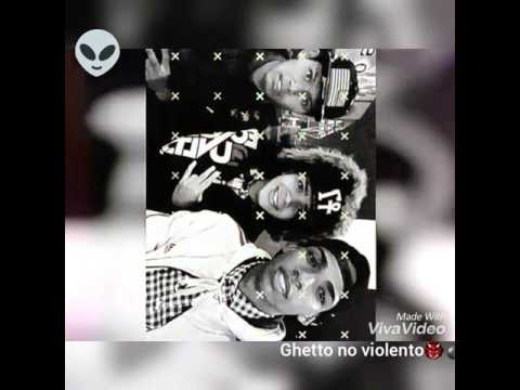 MC NIGGA ft Yaron Style-Ghetto no violento.
