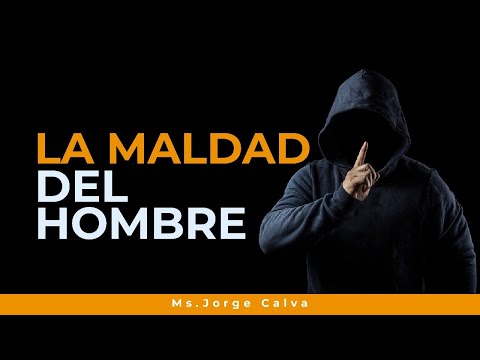 LA MALDAD DE LOS HOMBRES - 🔴 EN VIVO 🔴  - MS. JORGE CALVA