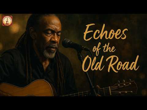Echoes of the Old Road - An uplifting Acoustic Song | Bleeding Echoes (Official MV)