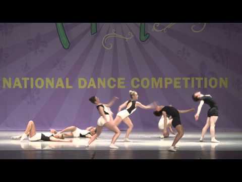 Best Contemporary // LOVE LIKE THIS - Encore Performance Company [Birmingham, AL]