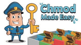 Master chown & chmod in Linux – File Permissions Made Simple! | Day 6