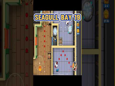 Robbery Bob 2 | Seagull Bay 19 Perfect 100%