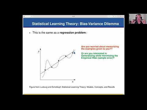 UoA ML Seminar: Rodrigo Mello – Estimating the Complexity of Supervised Learning Algorithms