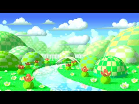 Mallow Castle - Kirby Super Star Ultra OST