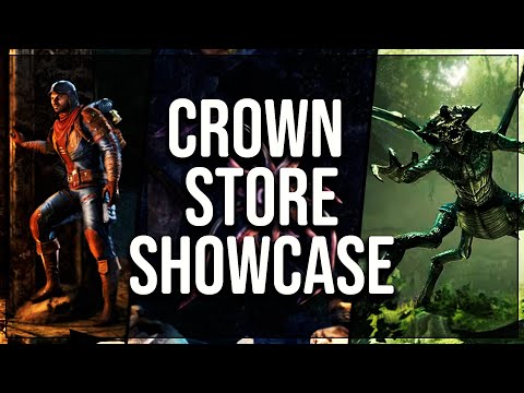 ESO Crown Store Showcase - September 2023