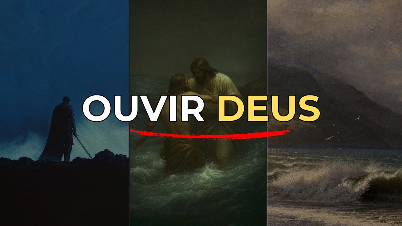 Como Ouvir a Voz de Deus (NÃO IGNORE ISSO)