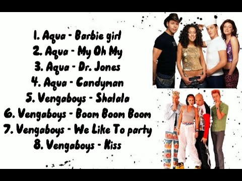 ​@CakooGameLAGU BARAT EDM/DISKO TERBAIK TAHUN 90-AN/THE BEST EDM DISCO MUSIC IN 90'S(AQUA & VENGABOYZ)