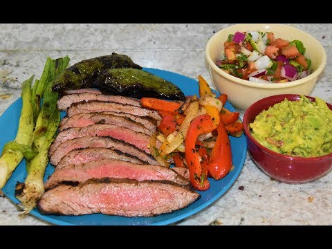 How To Make Carne Asada - Carne Asada Marinade Recipe