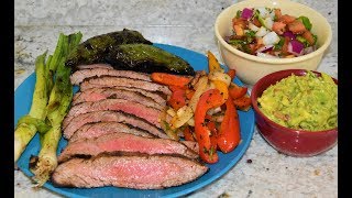 How To Make Carne Asada - Carne Asada Marinade Recipe