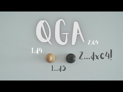 Introduction to the Queen's Gambit Accepted