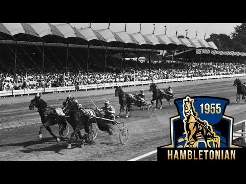 1955 Hambletonian - Scott Frost