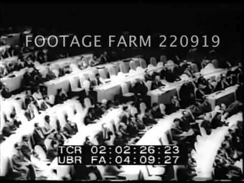 News Highlights of 1961  220919-01 | Footage Farm