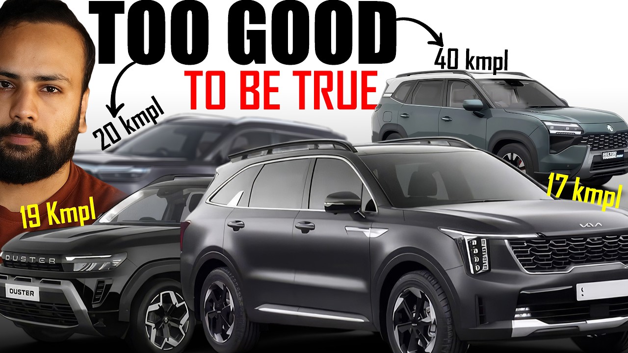 So Many Hybrids Launching Now But No One's Talking about Problems.