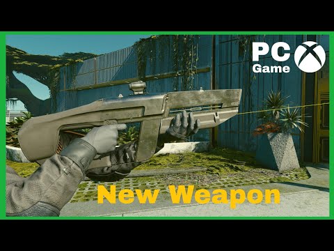 Starfield LBR 10 Paid Weapon Mod Review (XBOX/PC)
