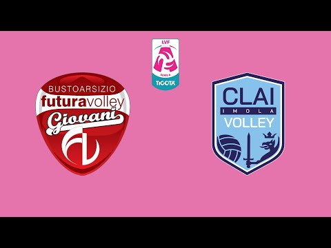 Busto Arsizio vs. Imola Volley | LVF Serie A2 | 2025/26 - 3a Giornata - Ritorno | Full Match