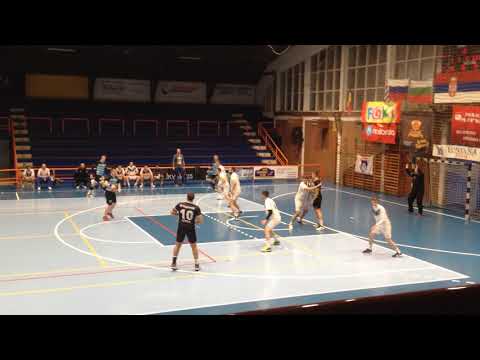 RK Radnički Ćuprija - RK Bor 08.12.2018.