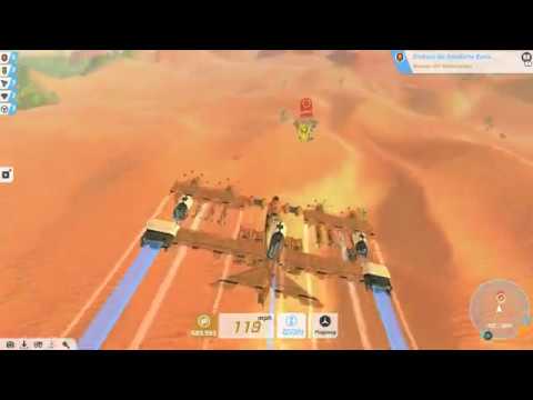 How to destroy ISIS watchtower late game (4k drone)