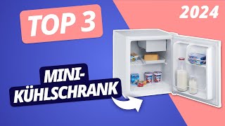 Der BESTE MINI-KÜHLSCHRANK 2024 | TOP 3 Mini-Kühlschränke im VERGLEICH