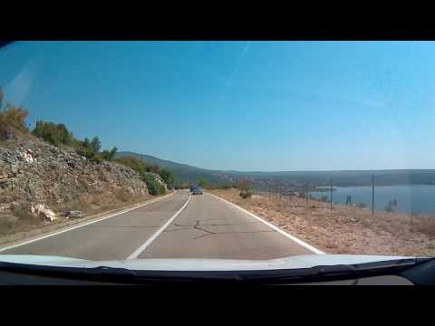 Old road from Zagreb to the sea # 2 Udbina - Vodice #GoProHero5