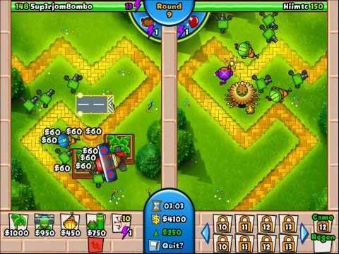 BTD Battles Mobile E7 - Roll Your R's