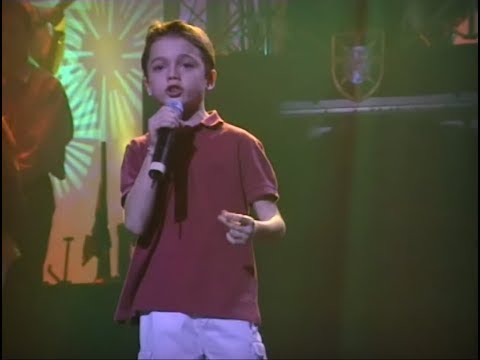 Les Petits Chanteurs d'Asnières - Vivre (Gala 2002)