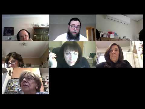 Iggeres Hakodesh 1 part 1