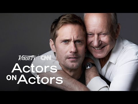Alexander Skarsgård & Stellan Skarsgård | Actors on Actors