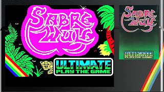 Sabre Wulf (Ultimate / 1984) ZX Spectrum Review
