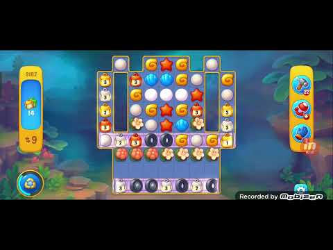 Fishdom Level -9182