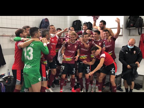 J10 | Resumen RC Celta B 0 - UD Logroñés 1