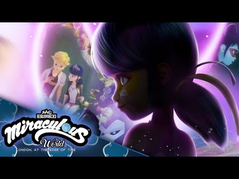 ⭐ LONDRA, VIITOR INCERT – Compilație 🇷🇴 | ÎN ROMÂNĂ | Miraculos: Buburuza şi Motan Noir